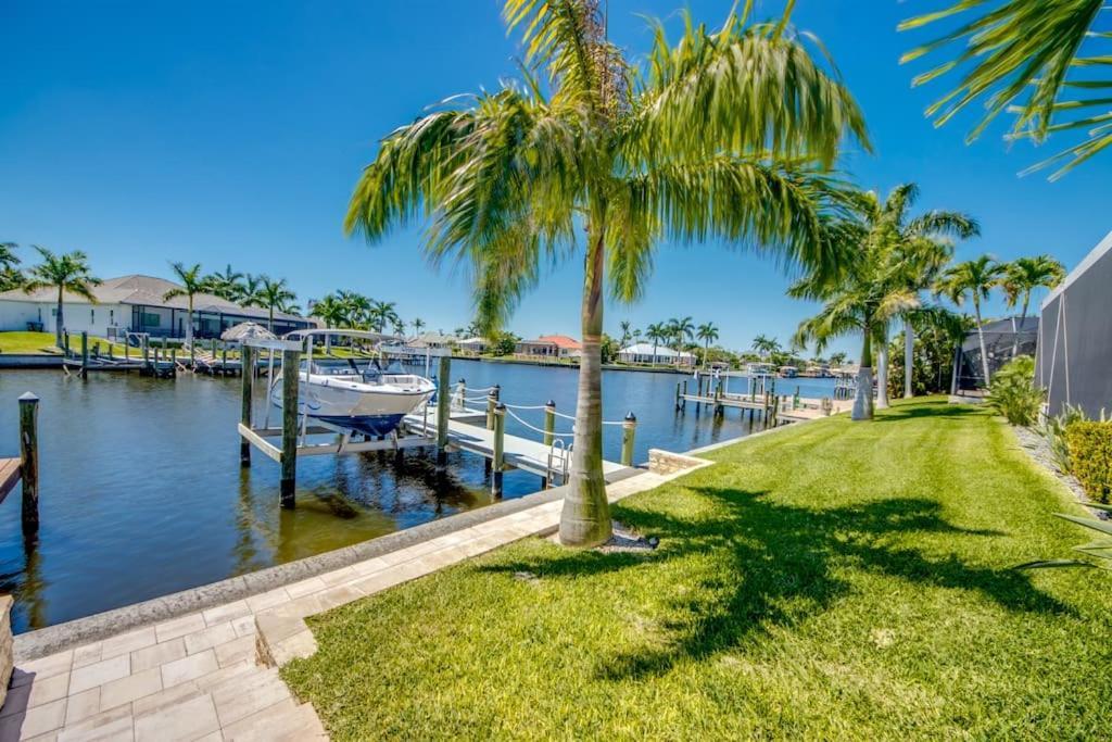 Villa Sensation By Coralvilla - New,Modern With Pool Cape Coral Exterior photo