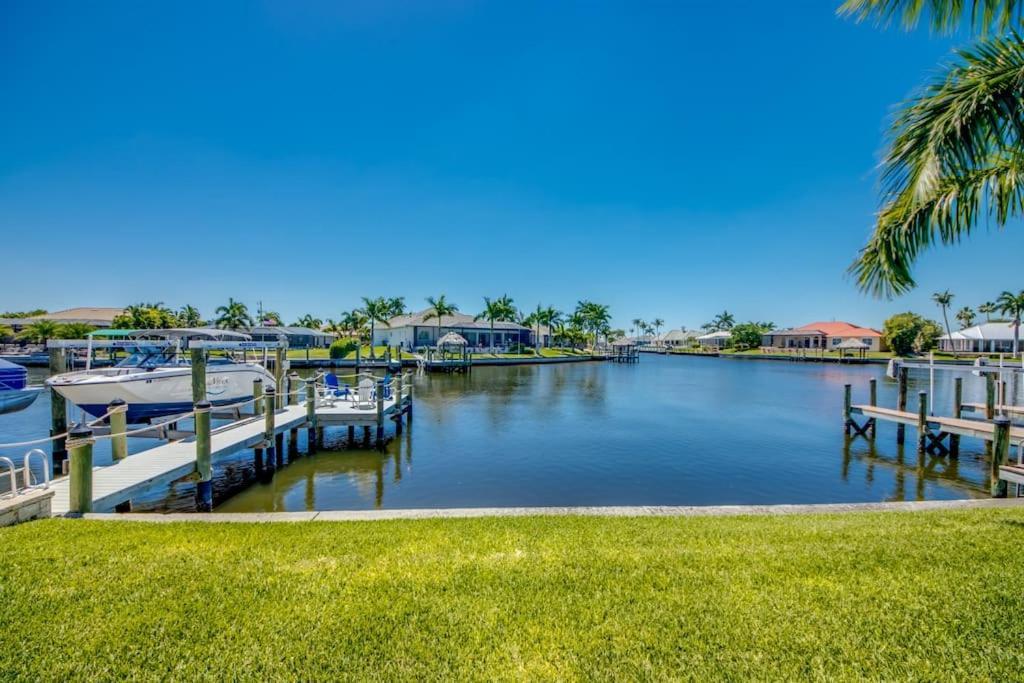 Villa Sensation By Coralvilla - New,Modern With Pool Cape Coral Exterior photo
